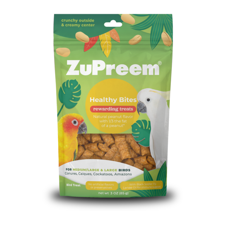 Zupreem Healthy Bites