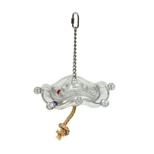 Caitec Featherland Paradise, Silly Saucer, Small