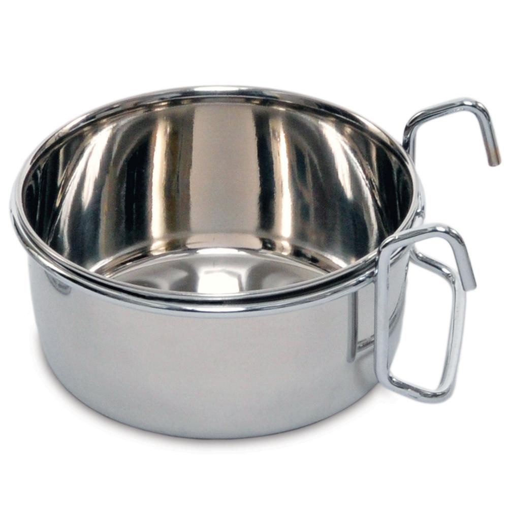 20 OZ – STAINLESS COOP CUP W/ HOOK - PH 1224