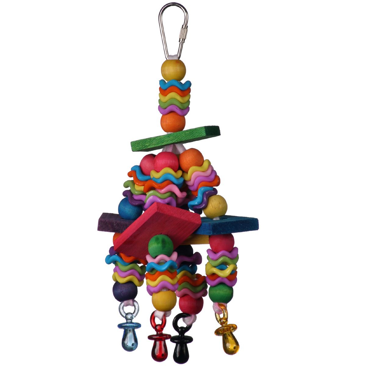 Super Bird Creations, Wiggles & Wafers, Medium