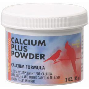 MOR 00087 CALCIUM PLUS POWDER – 3 OZ