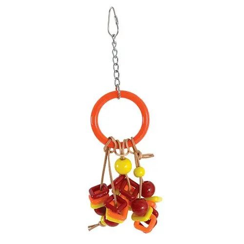 Caitec Featherland Paradise, Tug-A-Ring, Small