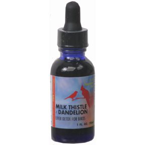 MOR 00106 MILK THISTLE DANDELION – 1 OZ