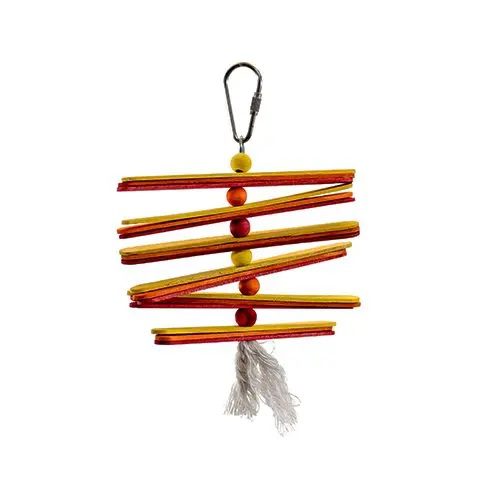 Caitec Featherland Paradise, Trio Popsicle Sticks Short Stack