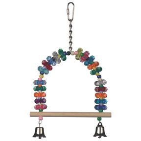 Mighty Bird Toys, Starflake Swing – XSmall