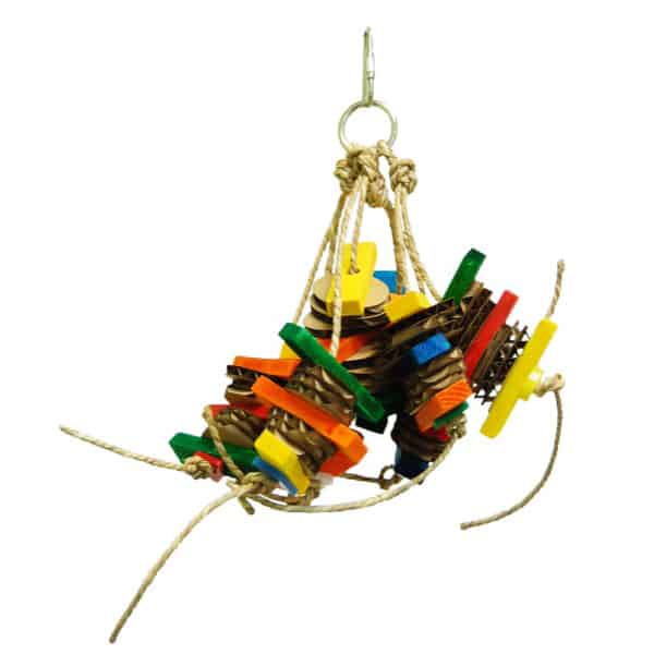 Fun-Max, Frizzy, Small