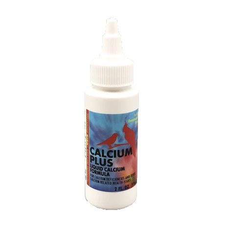 MOR 00244 CALCIUM PLUS LIQUID – 2 OZ
