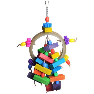 Happy Beaks x AE Cage, Dream Catcher, Large / XLarge