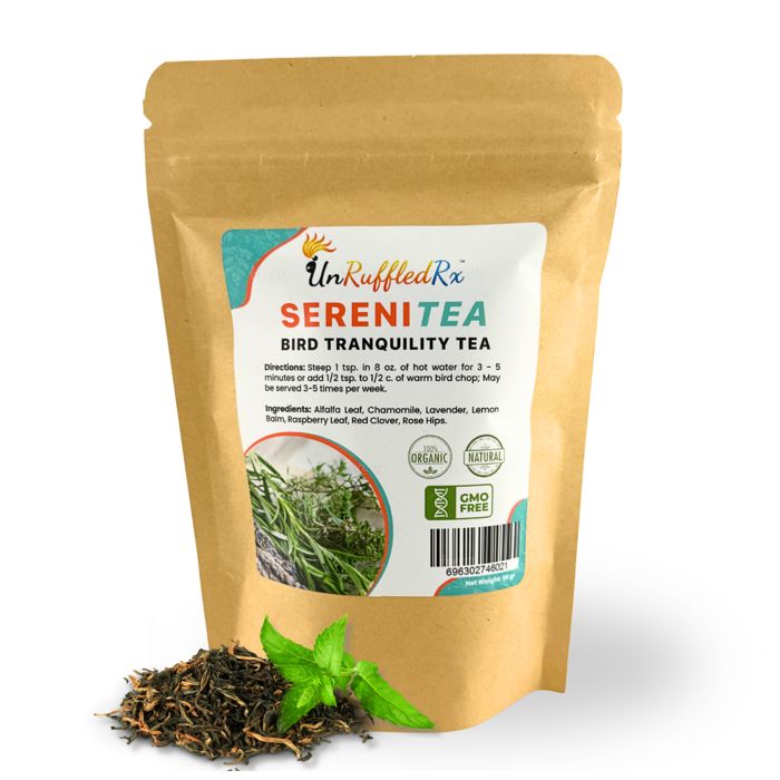 URR 74602 SERENITEA CALMING BID TEA – 2 OZ