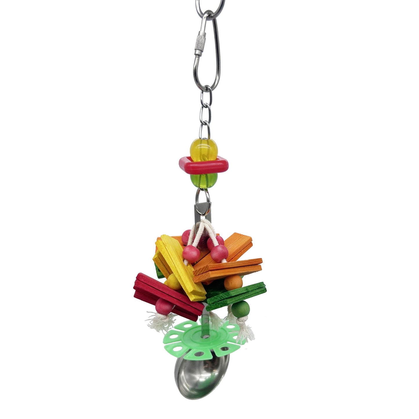 Caitec Featherland Paradise, Spoon and Block, Small