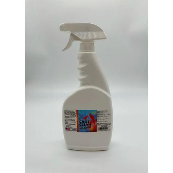 MOR CAGE CLEAN – 24 OZ