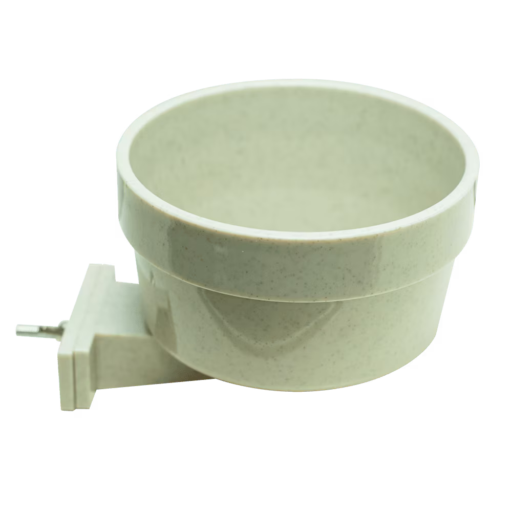 20oz Plastic Quick Locking Crock