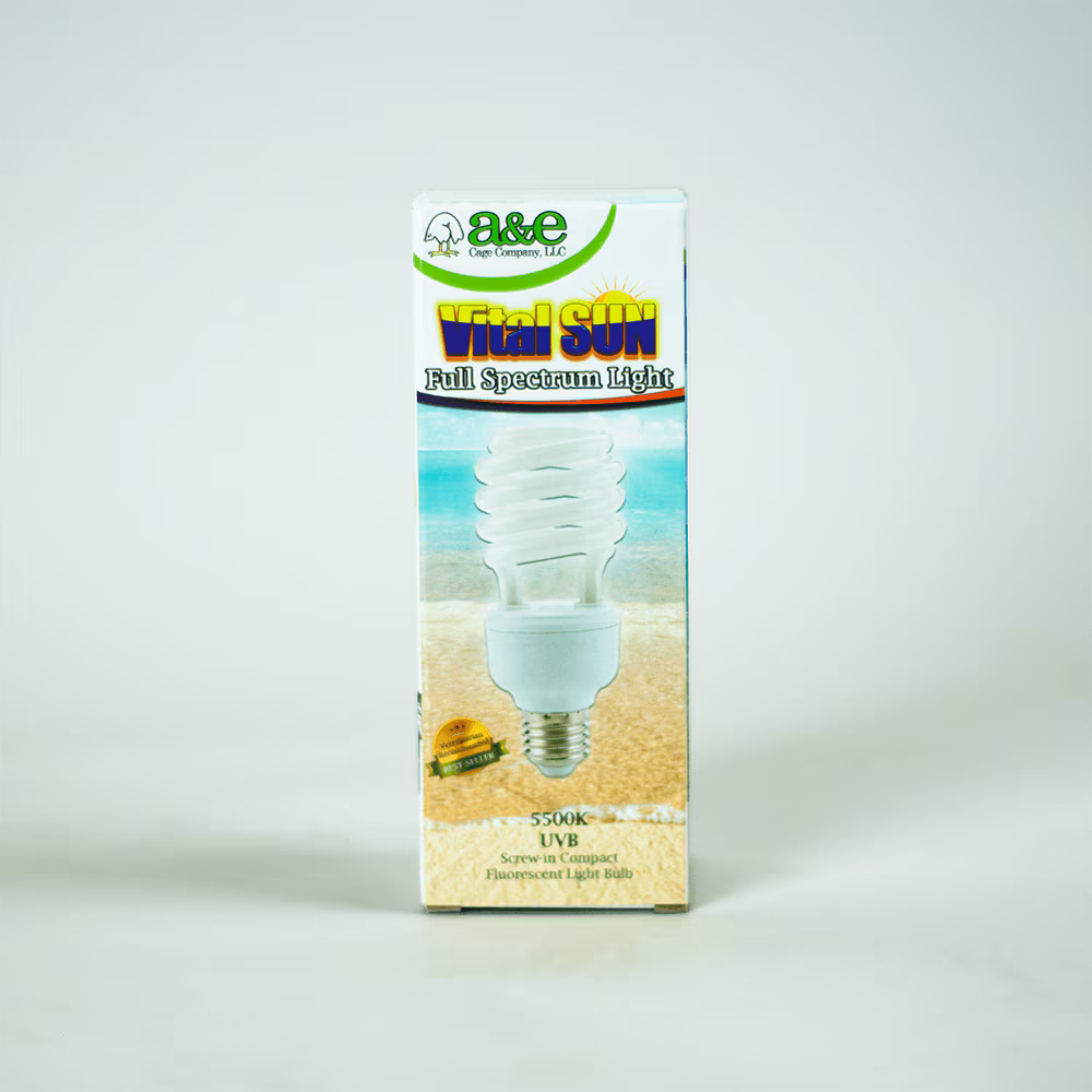 A&E Cage replacement bulb