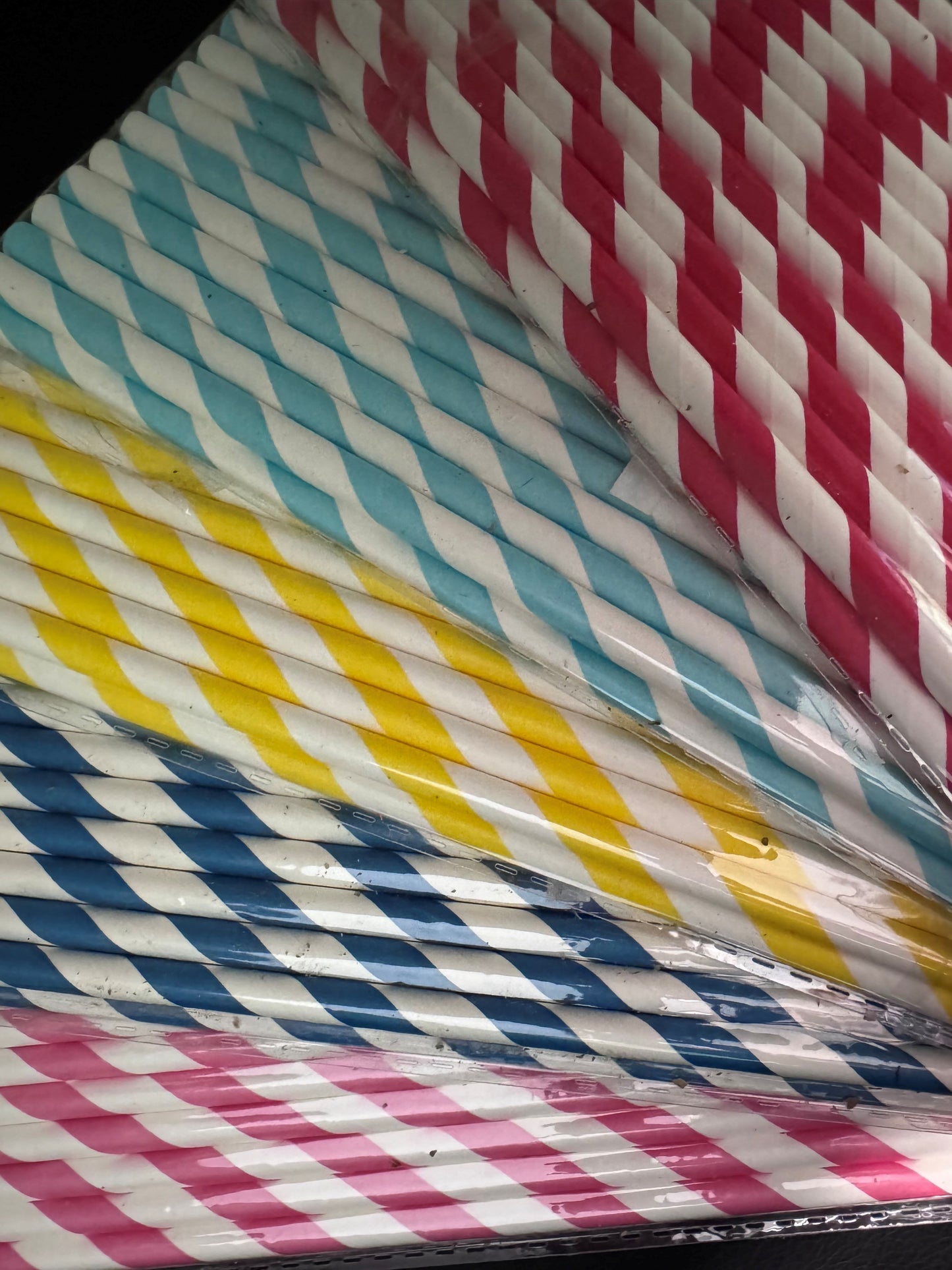 Paper Straws - 25pk
