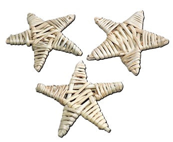 Small Vine Star - 10pk