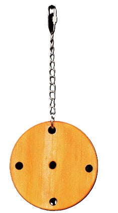 Circle Base - Vertical Hang