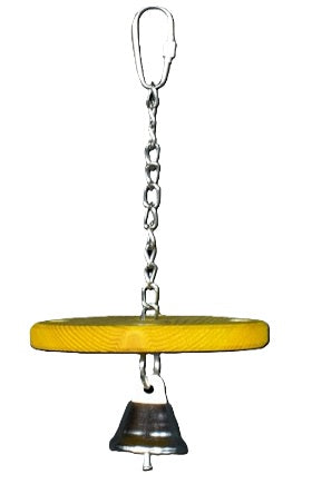 Circle Base - Horizontal with Bell