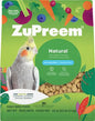 ZuPreem Natural Smart Pellets Bird Food, 2.5lb