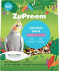 ZuPreem Sensible Seed Medium Bird Food, 2lb