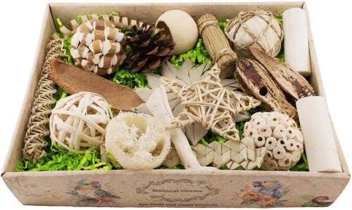 Super Bird Creations Birdie Bites Ultimate Bird Toy