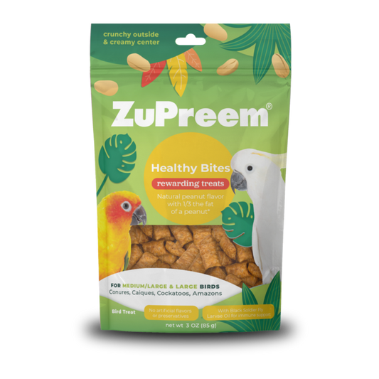 Zupreem Healthy Bites