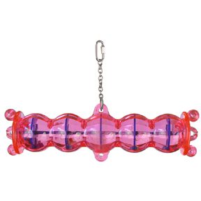 Caitec Featherland Paradise, Rain Stick – Rhythmwise – 10.25″ x 2.5″ x 2.5