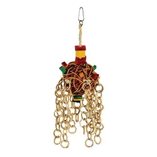 Caitec Featherland Paradise, Whirl Away Galaxy, Medium