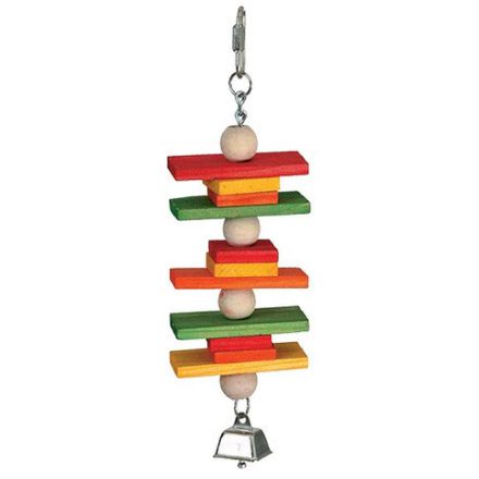 Caitec Featherland Paradise,  Multi Stack, Medium