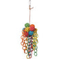 Caitec Featherland Paradise, Vine Ball Cluster Balloon Bouque, Small