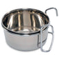 10 OZ – STAINLESS COOP CUP W/HOOK - PH 1223