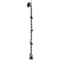 Fun-Max, Tarzan Climbing Rope – 3 Feet – 36″ x 3/4″ Rope Diameter, Medium