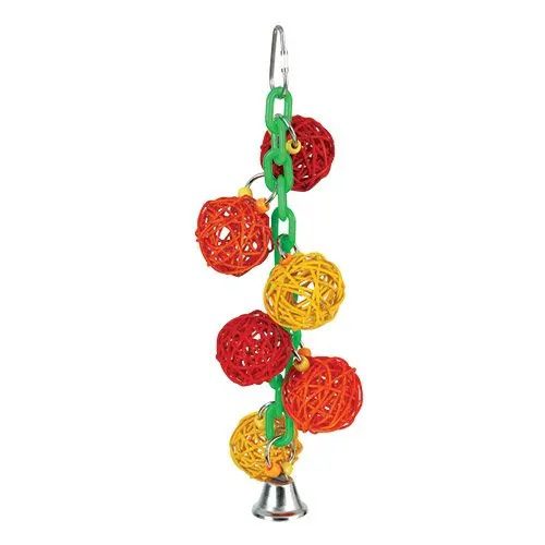 Caitec Featherland Paradise, Crunch & Ding