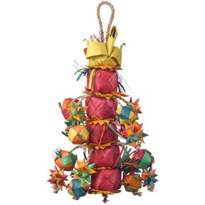 Planet Pleasures, Bird Tower, Medium