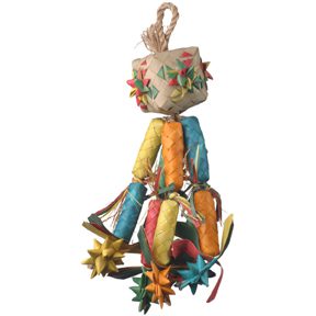 Planet Pleasures, Firecracker Pinata, Medium