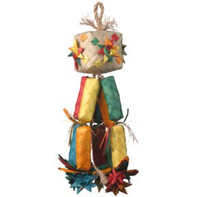 Planet Pleasures, Firecracker Pinata, Large