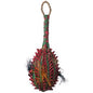 Planet Pleasures, Pineapple Foraging Basket Toy, Large