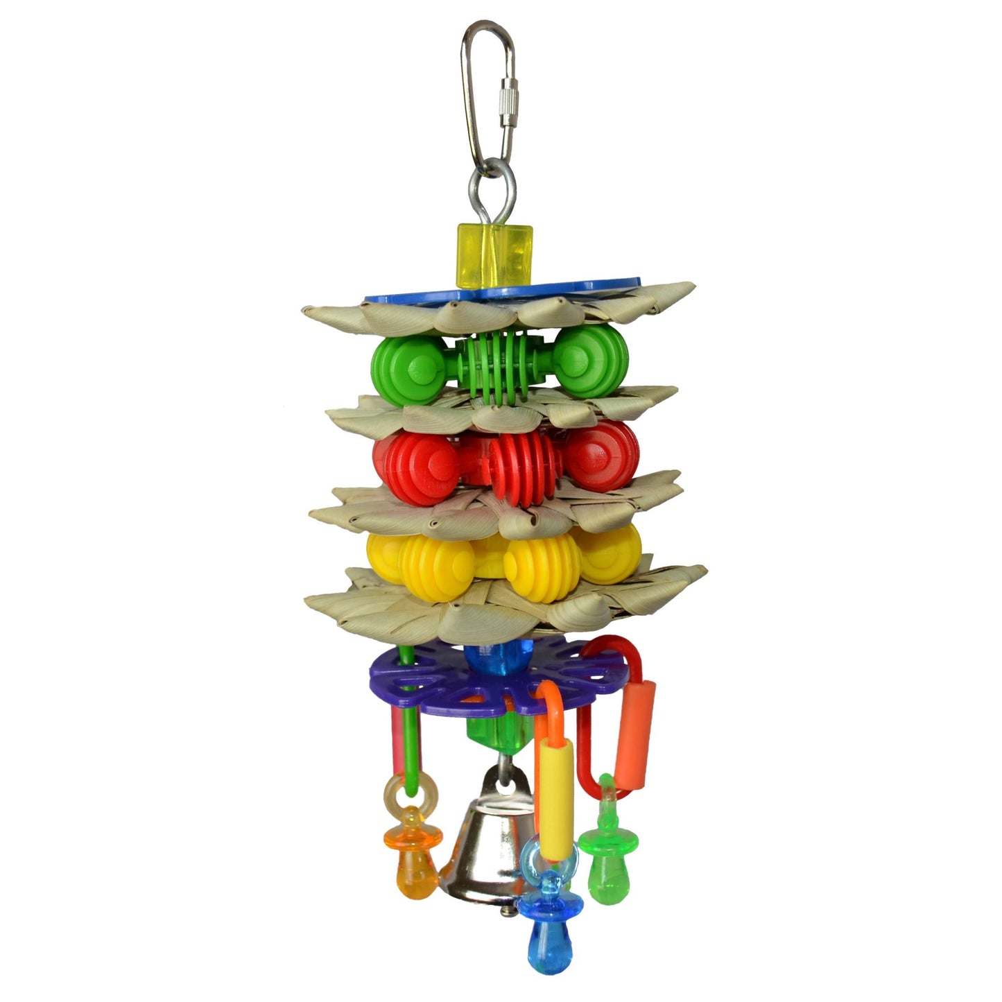 Super Bird Creations, Triple Decker, Small