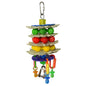 Super Bird Creations, Triple Decker, Small