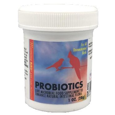 MOR 00006 PROBIOTICS – 1 OZ