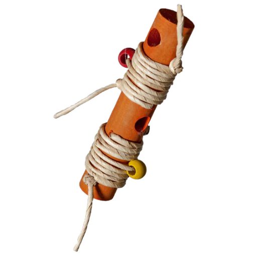 Caitec, Loadable Firecracker Foot Toy, XLarge