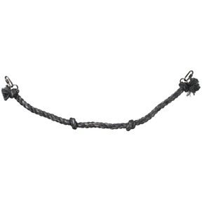 Fun-Max, Tarzan Climbing Rope – 2 Feet – 5/8″ Diameter, Small / Medium