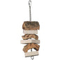 Mighty Bird Toys, BALSA & CORK, LARGE