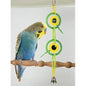 Caitec Featherland Paradise, Rings Bird Toy, XSmall
