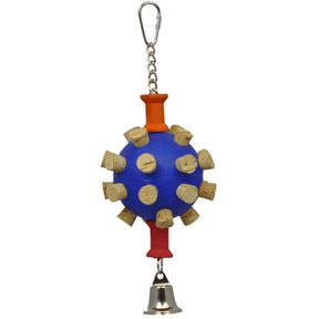 Happy Beaks x AE Cage, Deep Sea Mine Jr.