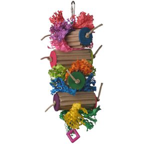 Mighty Bird Toy, Wings, Small