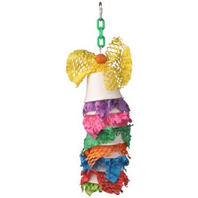 Mighty Bird Toys- Fiesta Bottoms Up, Small