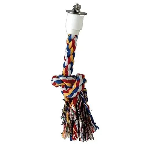 Caitec Featherland Paradise, Cotton Preening Knot, Small