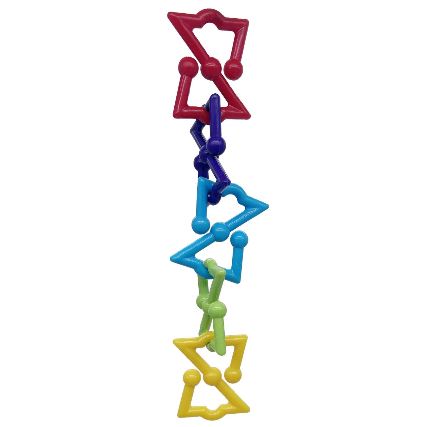 Caitec- Plastic Linking Chain Toy - Small