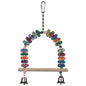 Mighty Bird Toys, Starflake Swing – XSmall