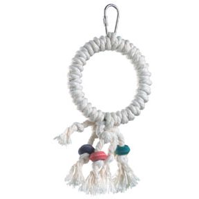 Fun-Max, Cotton Ring Toy, Small